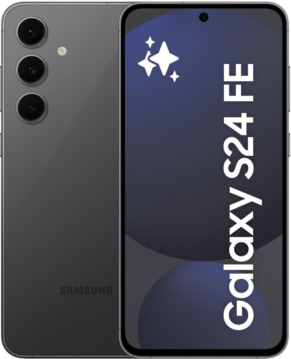 Samsung Galaxy S24 FE 8 GB/256 GB Black
