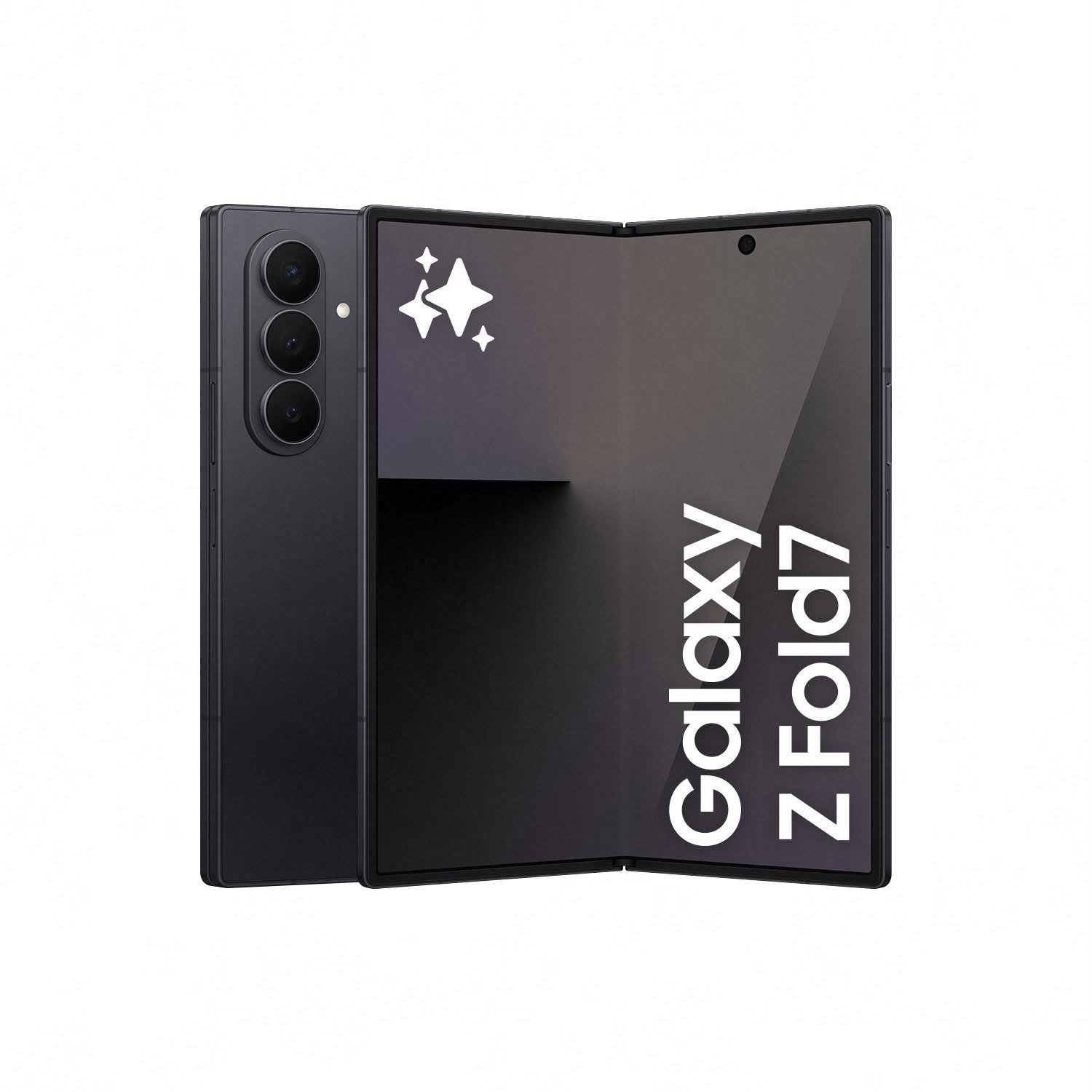 Samsung Galaxy Z Fold7 12 GB/512 GB Jetblack