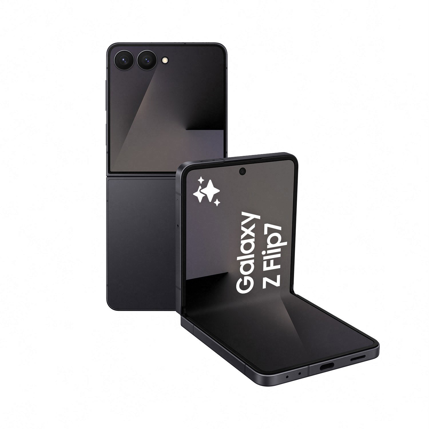 Samsung Galaxy Z Flip7 12 GB/256 GB Jetblack