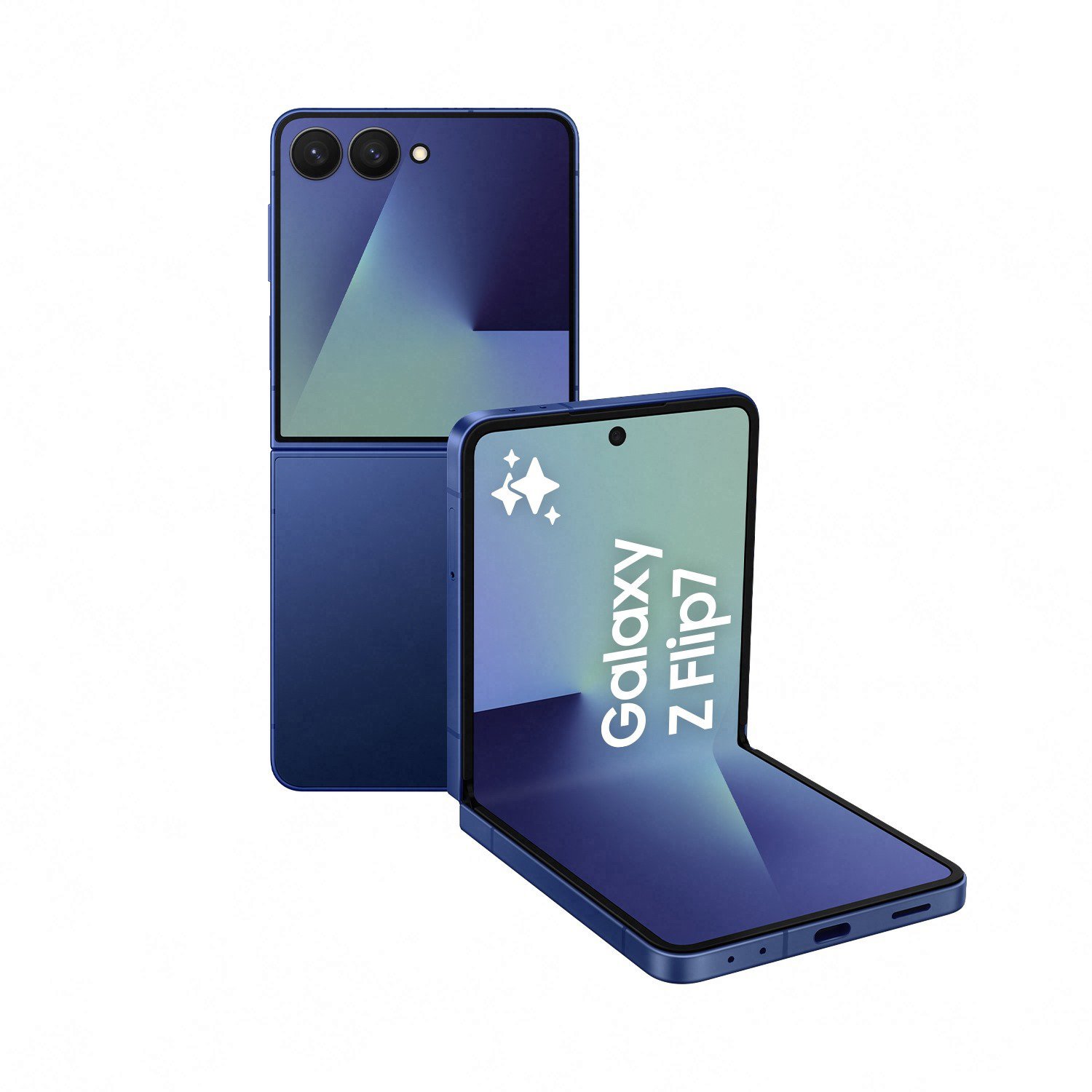 Samsung Galaxy Z Flip7 12 GB/256 GB Blue Shadow