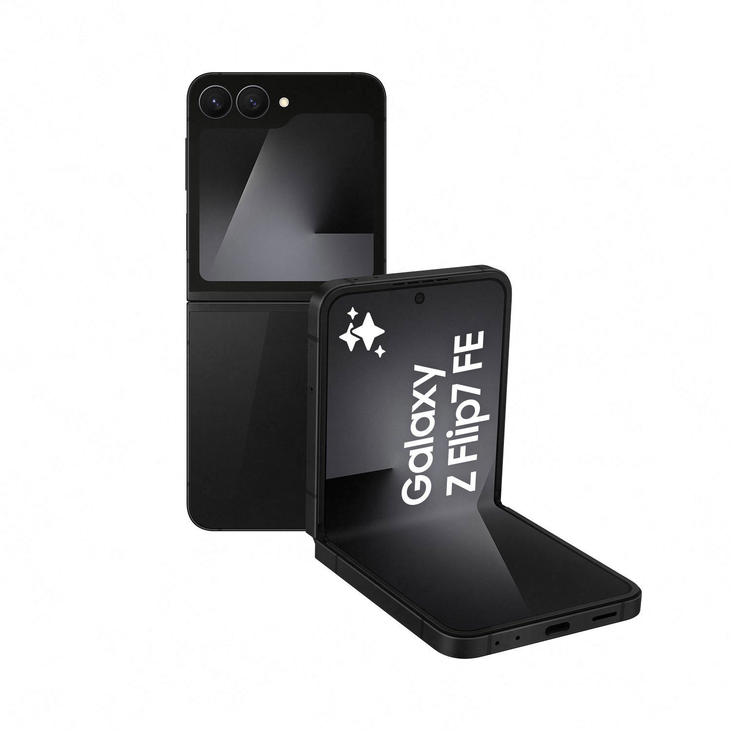 Samsung Galaxy Z Flip7 FE 8 GB/256 GB Black