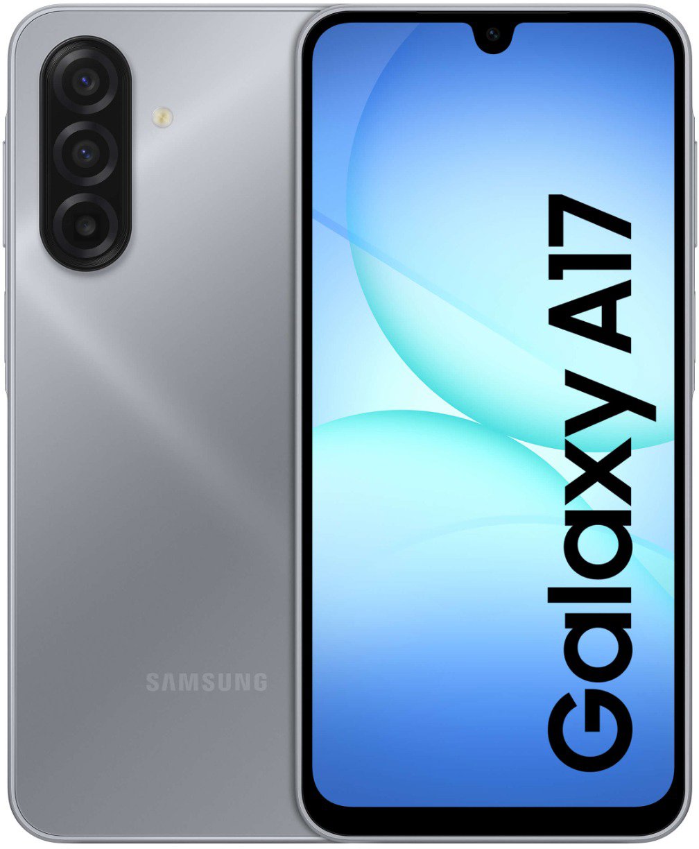 Samsung Galaxy A17 4 GB/128 GB Gray