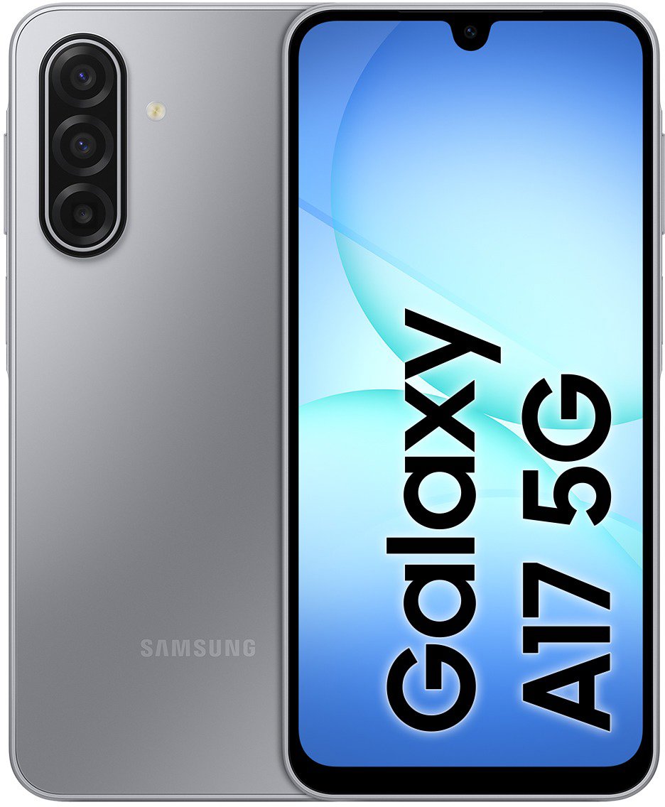 Samsung Galaxy A17 5G 4 GB/128 GB Gray