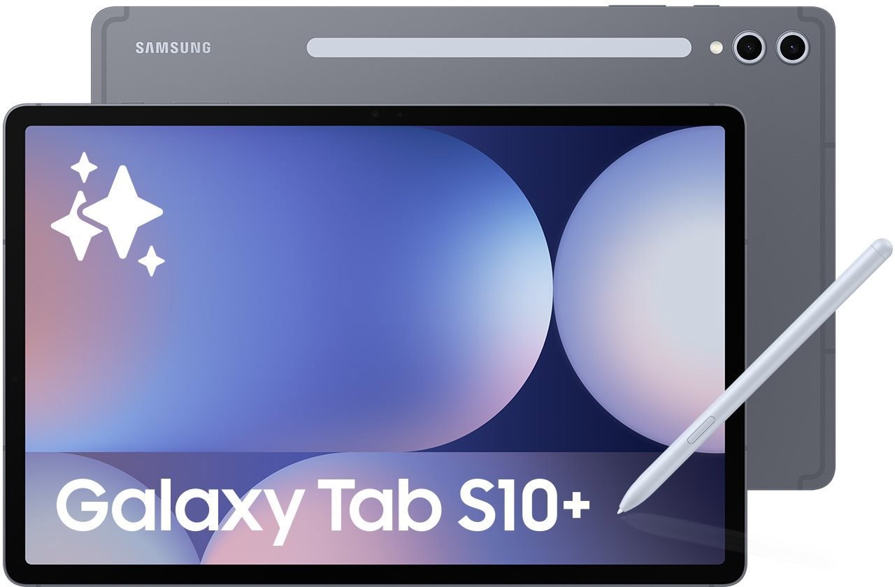 Samsung Galaxy Tab S10+ WiFi 12 GB/256 GB Moonstone Blue