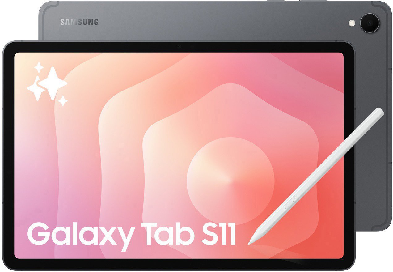 Samsung Galaxy Tab S11 5G 12 GB/128 GB Gray
