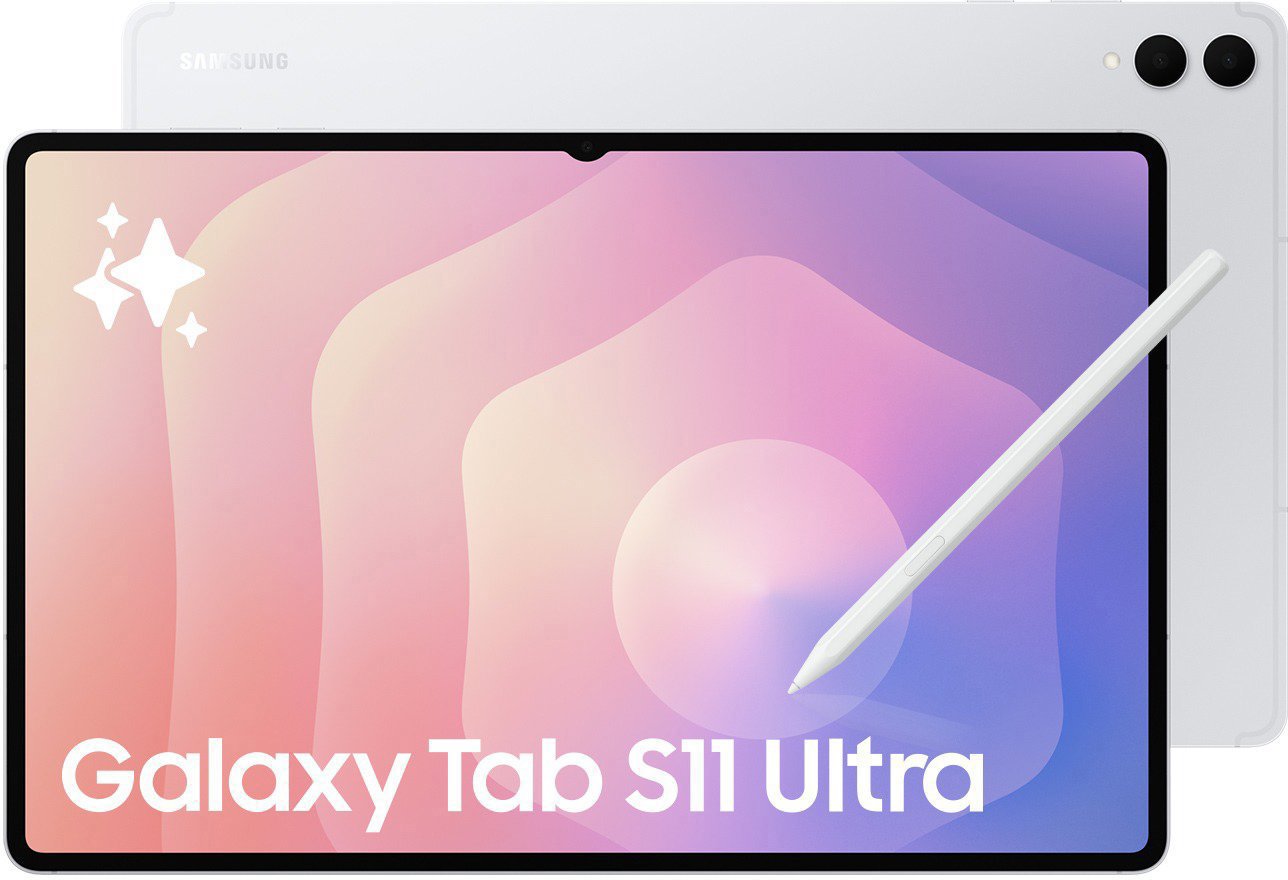 Samsung Galaxy Tab S11 Ultra 12 GB/256 GB Silver