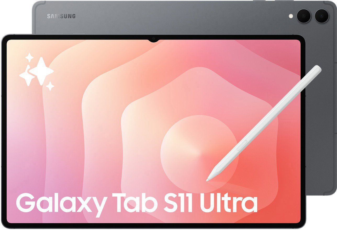 Samsung Galaxy Tab S11 Ultra 12 GB/512 GB Gray