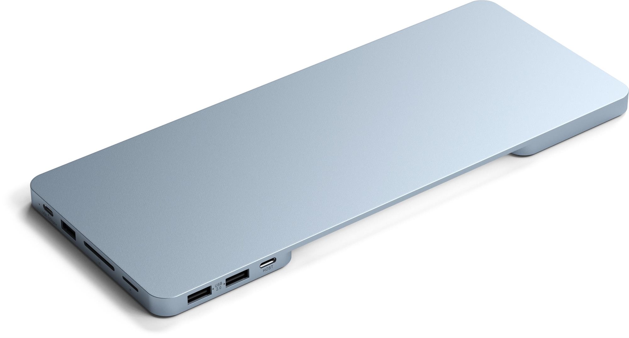 Satechi USB-C Slim Dock 24” IMAC Blue