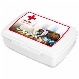 Branq Med box – box na lieky 1,3 l