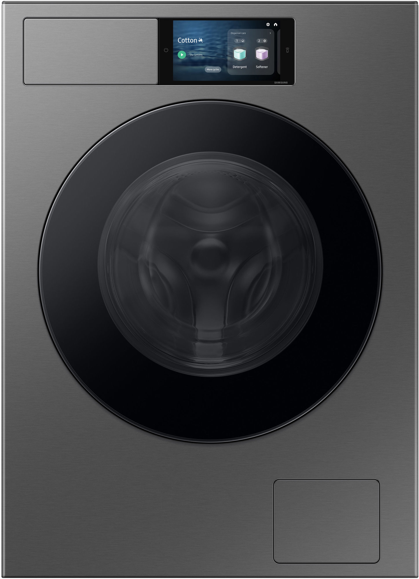 SAMSUNG Bespoke AI Práčka WF90F09C4SU4