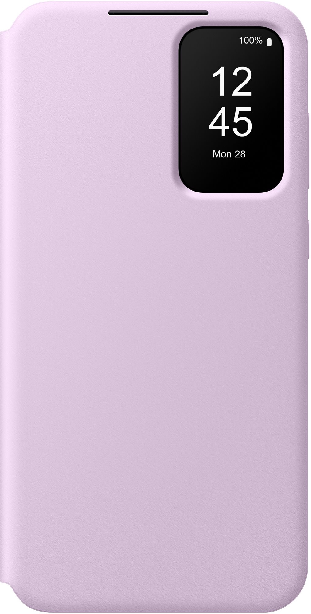 Samsung Galaxy A35 Flipové puzdro Smart View Lavender