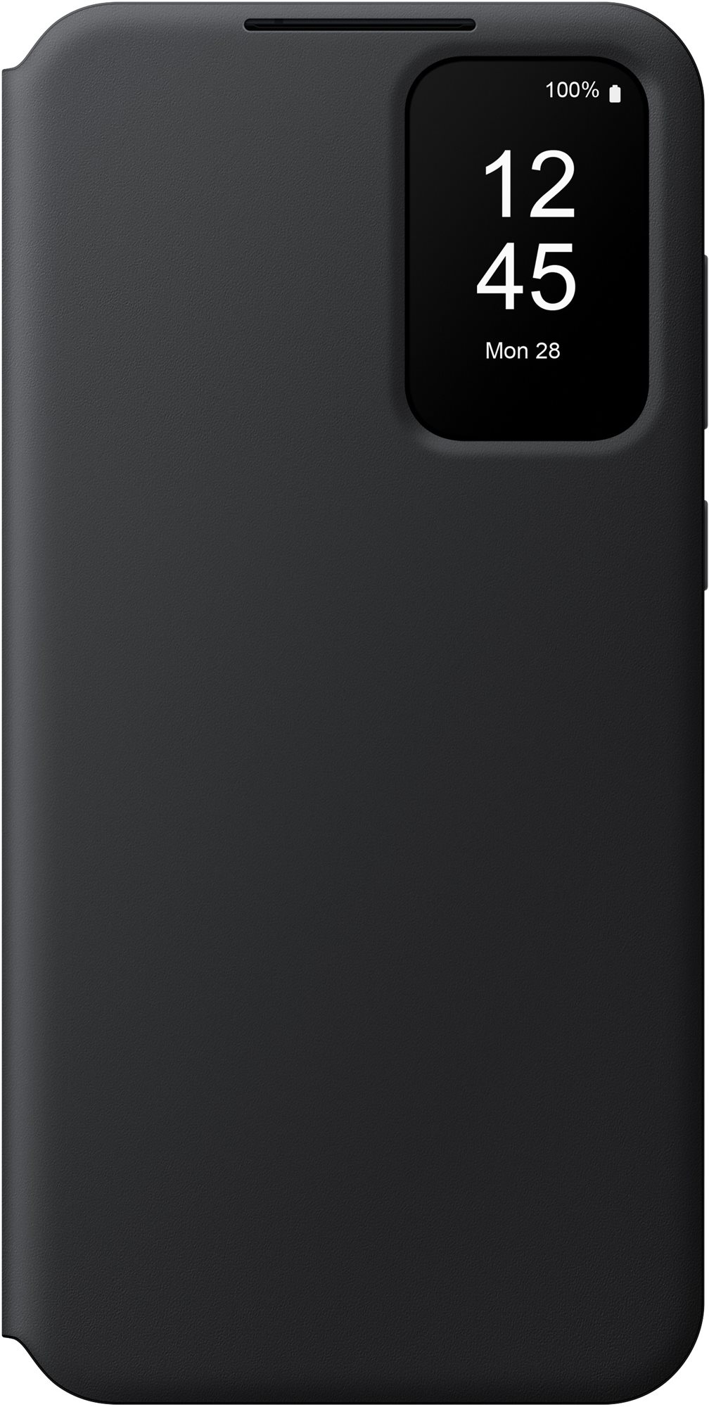 Samsung Galaxy A55 Flipové puzdro Smart View Black
