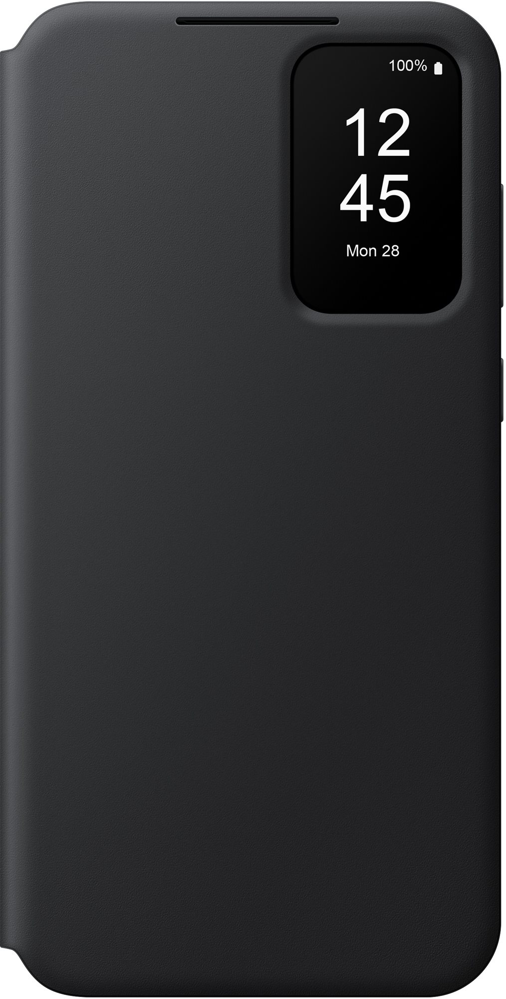 Samsung Galaxy A35 Flipové puzdro Smart View Black