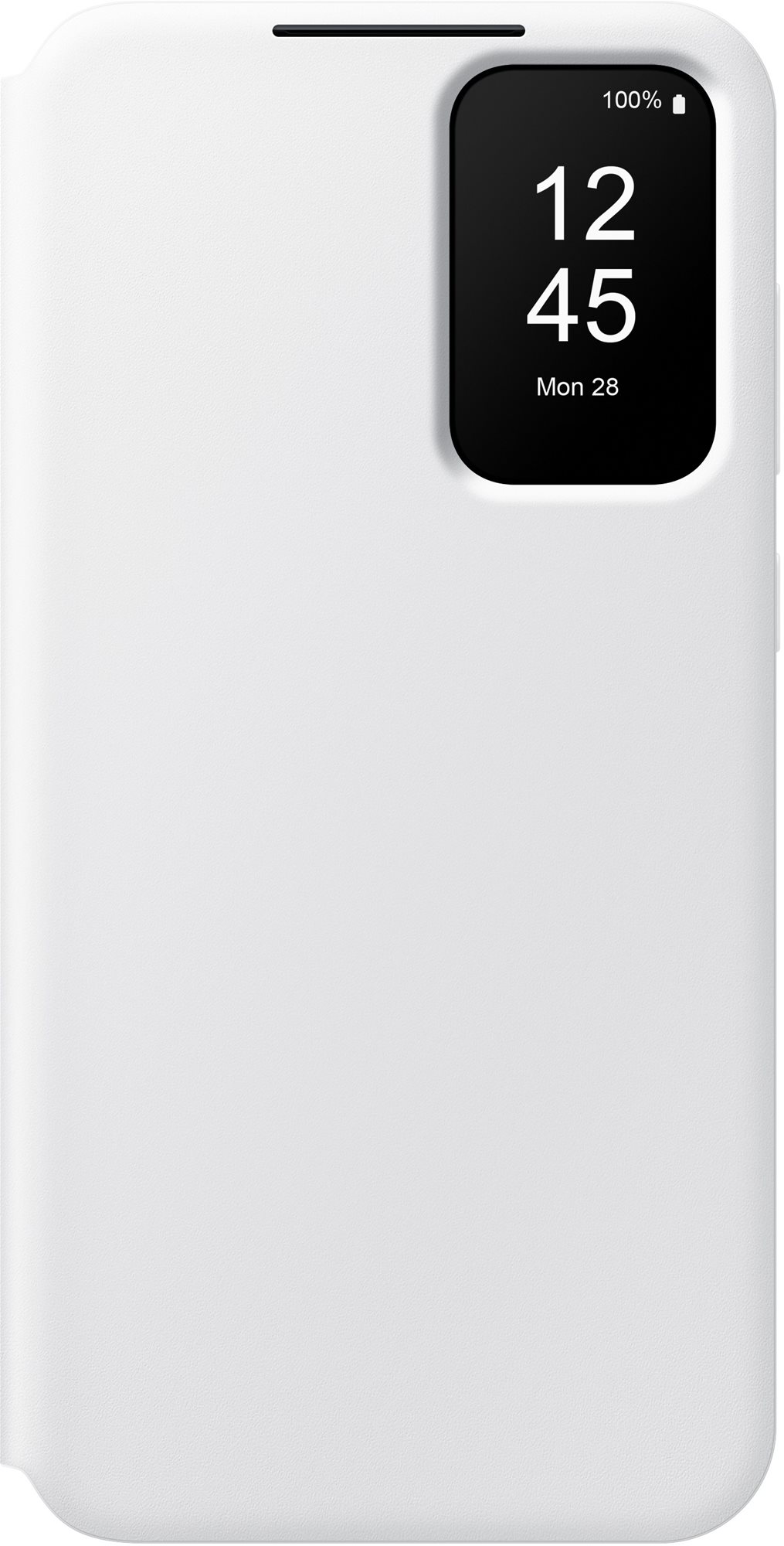 Samsung Galaxy A35 Flipové puzdro Smart View White