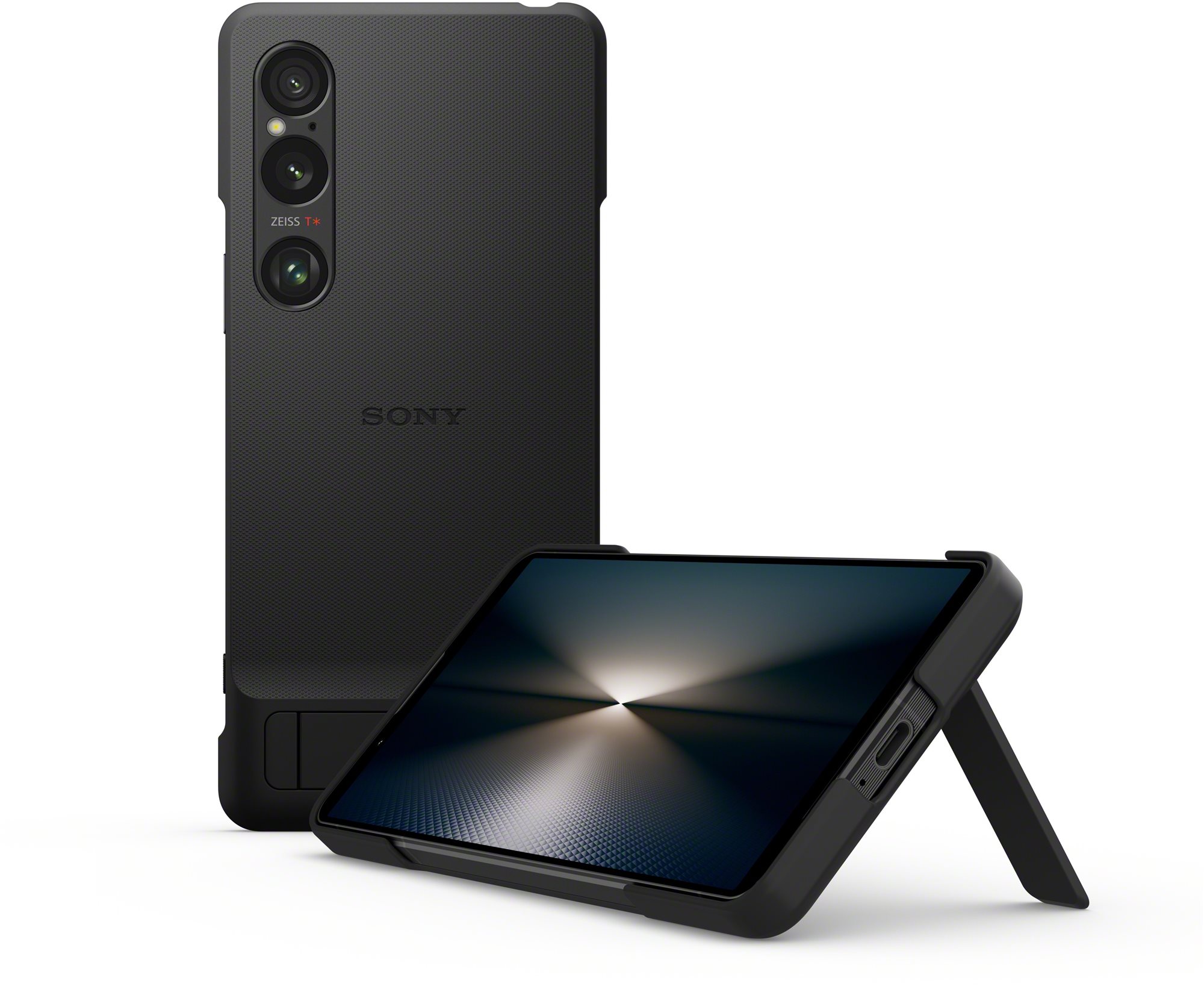 Sony kryt so stojančekom na Xperia 1 VI čierny