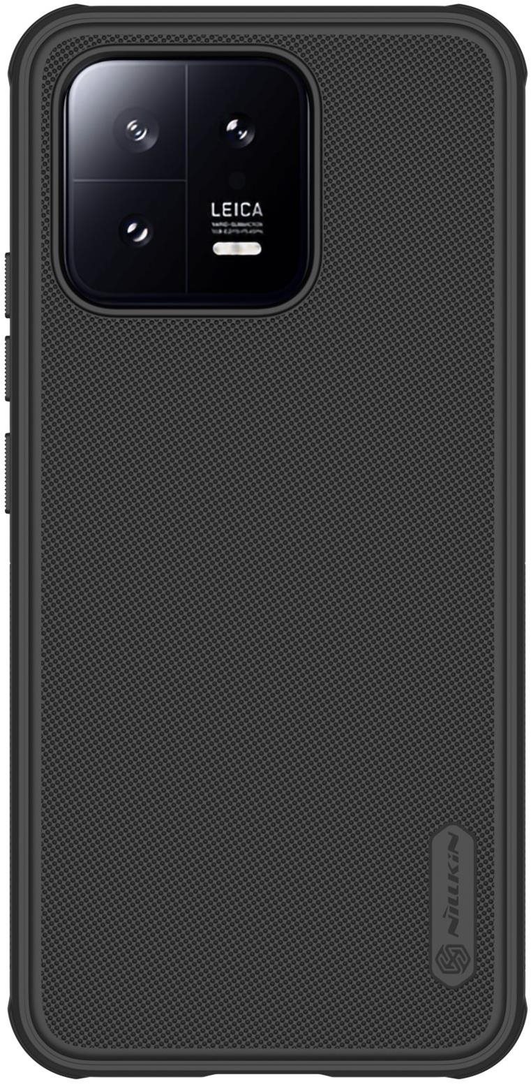 Nillkin Super Frosted PRO Zadný Kryt na Xiaomi 13 Black