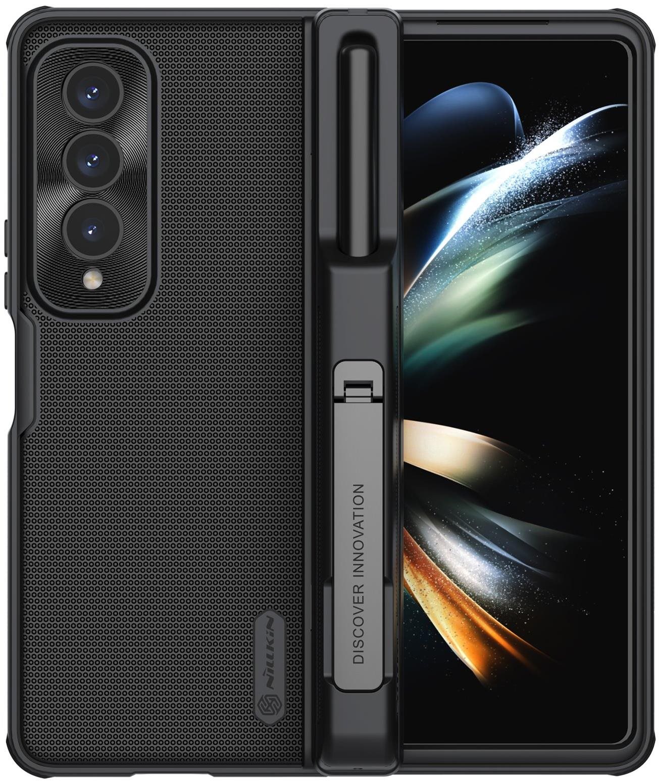Nillkin Super Frosted Zadný Kryt na Samsung Galaxy Z Fold 4 Black