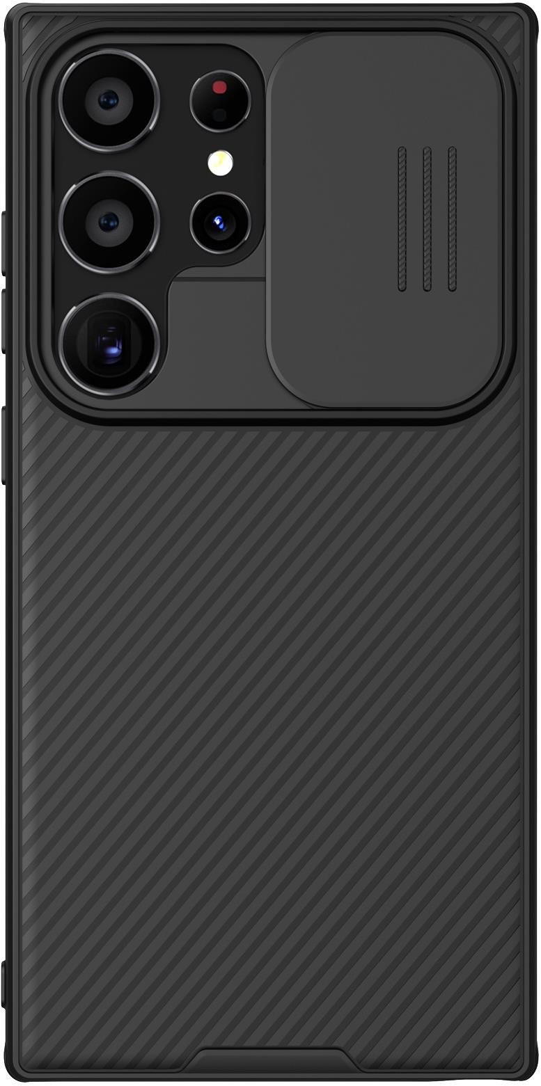 Nillkin CamShield PRO Magnetic Zadný Kryt na Samsung Galaxy S24 Ultra Black