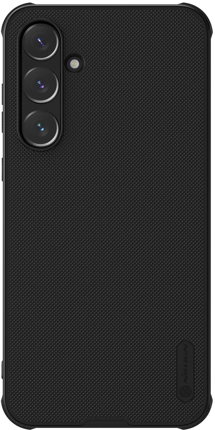 Nillkin Super Frosted PRO Magnetic Zadný Kryt pre Samsung Galaxy A55 5G Black