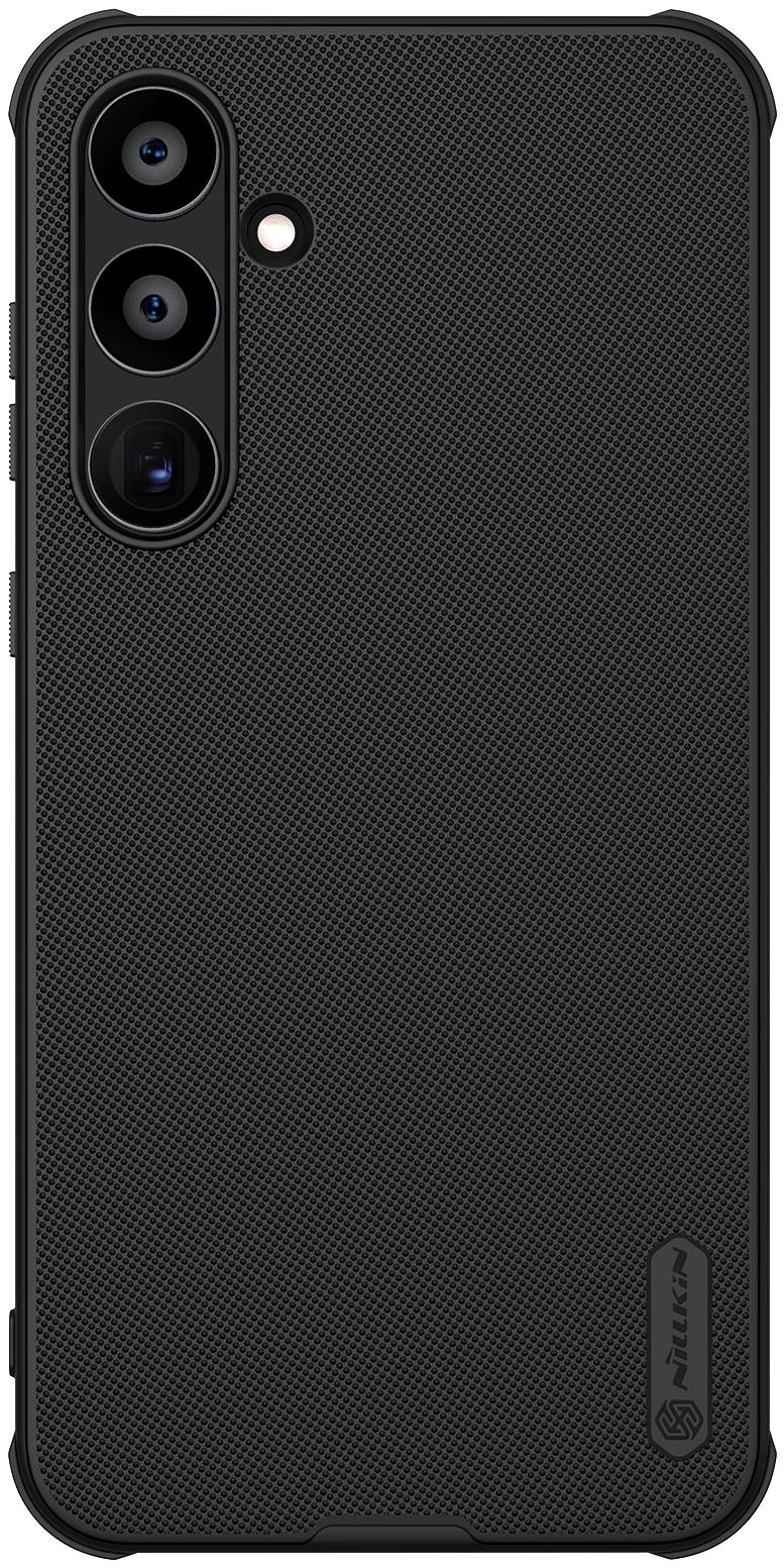 Nillkin Super Frosted PRO Zadný Kryt pre Samsung Galaxy A55 5G Black