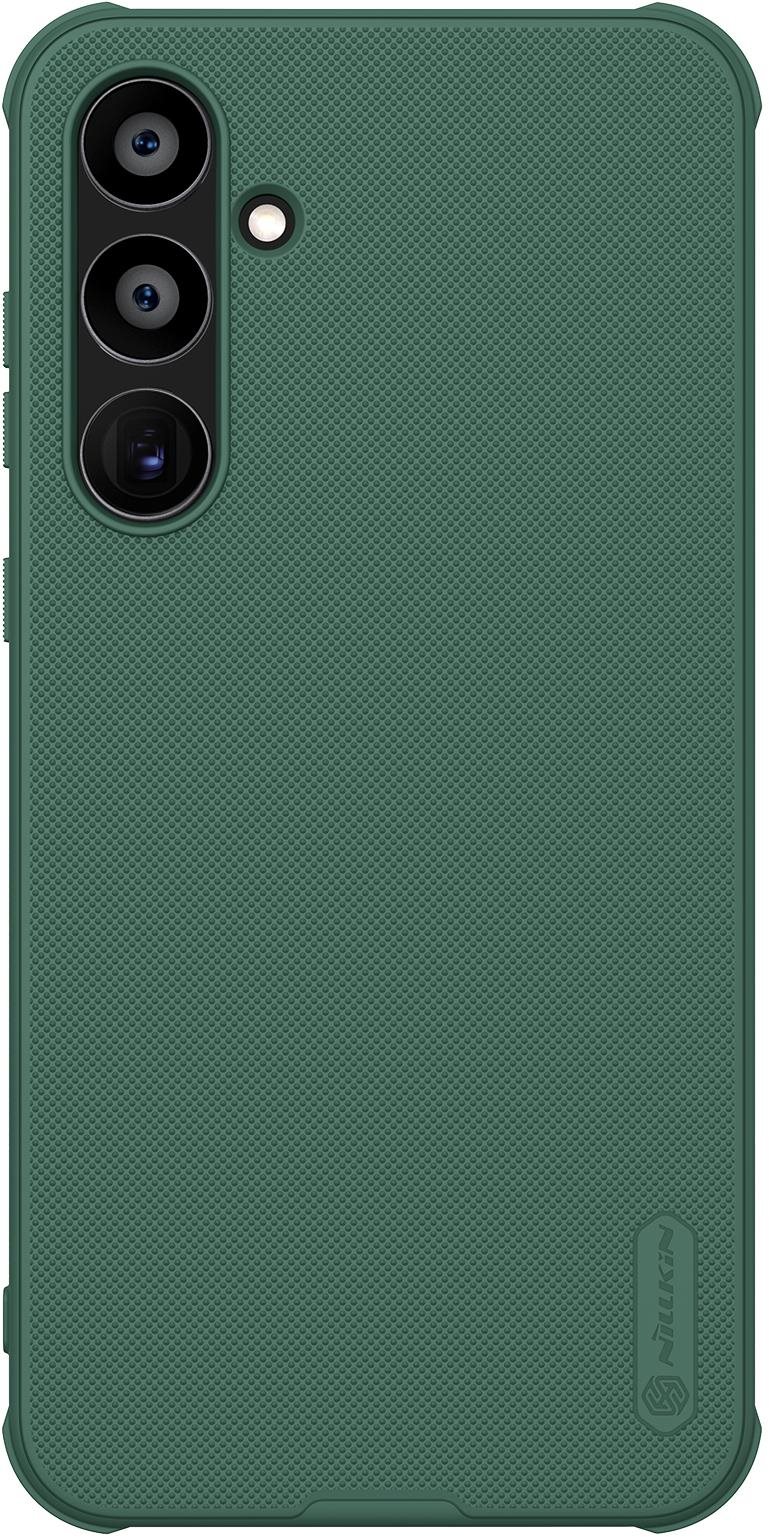 Nillkin Super Frosted PRO Zadný Kryt pre Samsung Galaxy A55 5G Deep Green