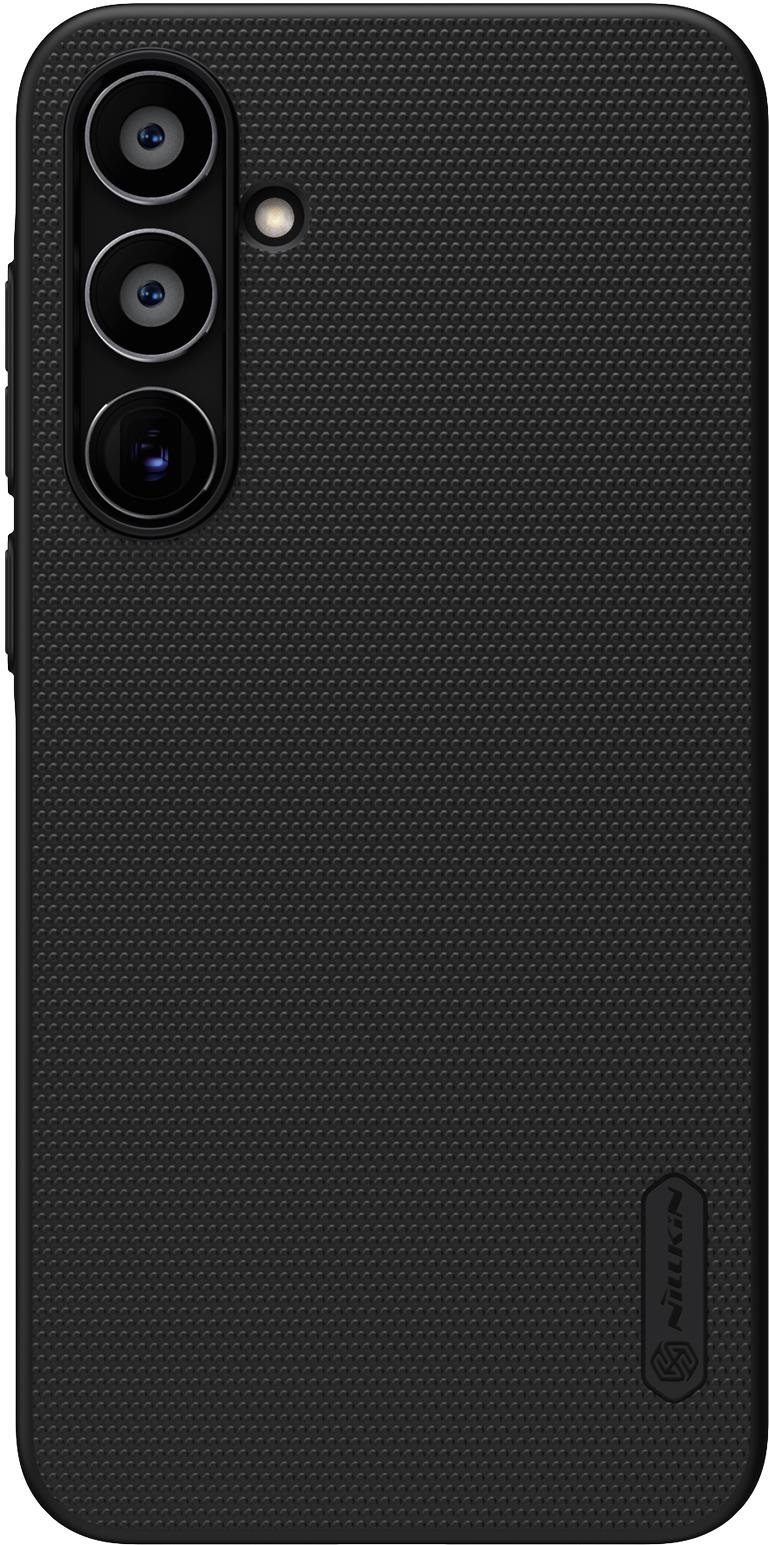 Nillkin Super Frosted Zadný Kryt pre Samsung Galaxy A35 5G Black
