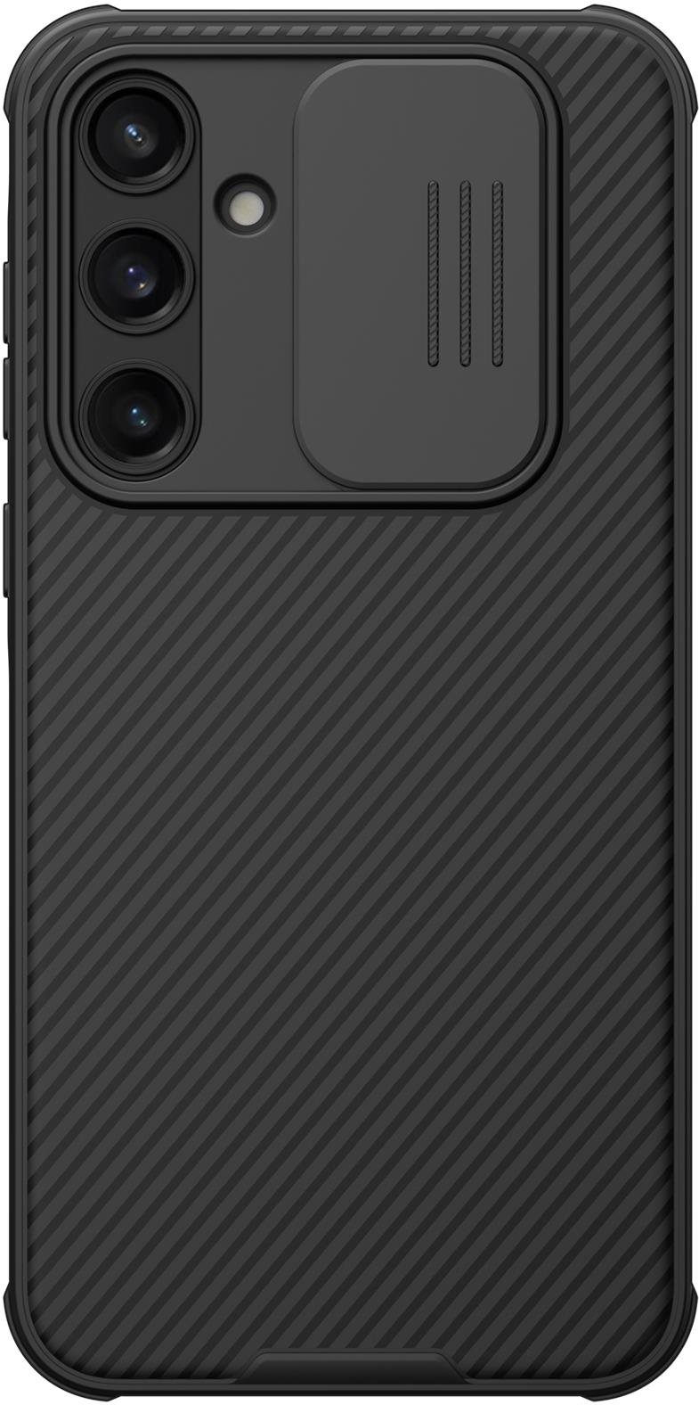 Nillkin CamShield PRO Zadný Kryt pre Samsung Galaxy A35 5G Black