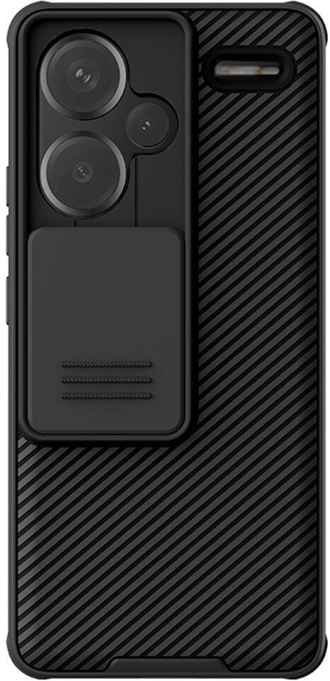 Nillkin CamShield PRO Zadný Kryt pre Xiaomi Redmi Note 13 Pro+ 5G Black