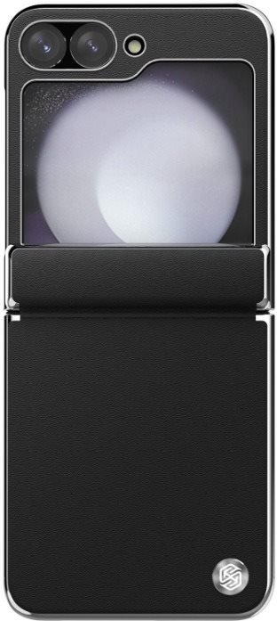 Nillkin CamShield Flip Zadný kryt na Samsung Galaxy Z Flip 6 Black