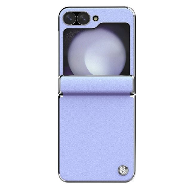 Nillkin CamShield Flip Zadný Kryt na Samsung Galaxy Z Flip 6 Purple