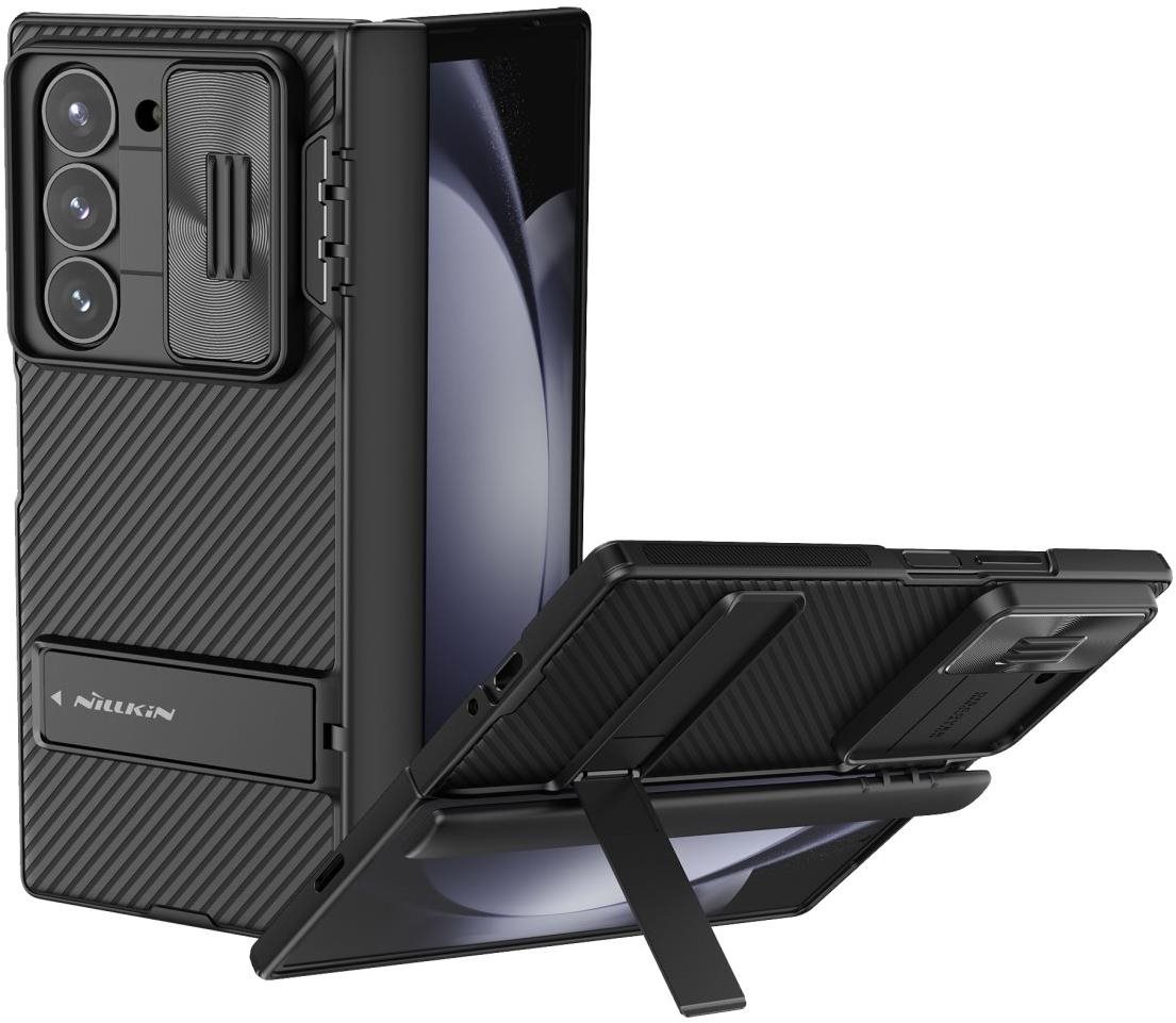 Nillkin CamShield FOLD Stand Zadný Kryt na Samsung Galaxy Z Fold 6 Black