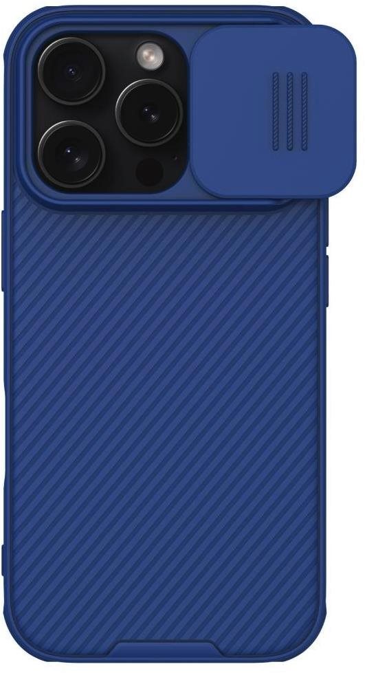 Nillkin CamShield PRO Magnetic Zadný kryt na Apple iPhone 16 Pro Blue