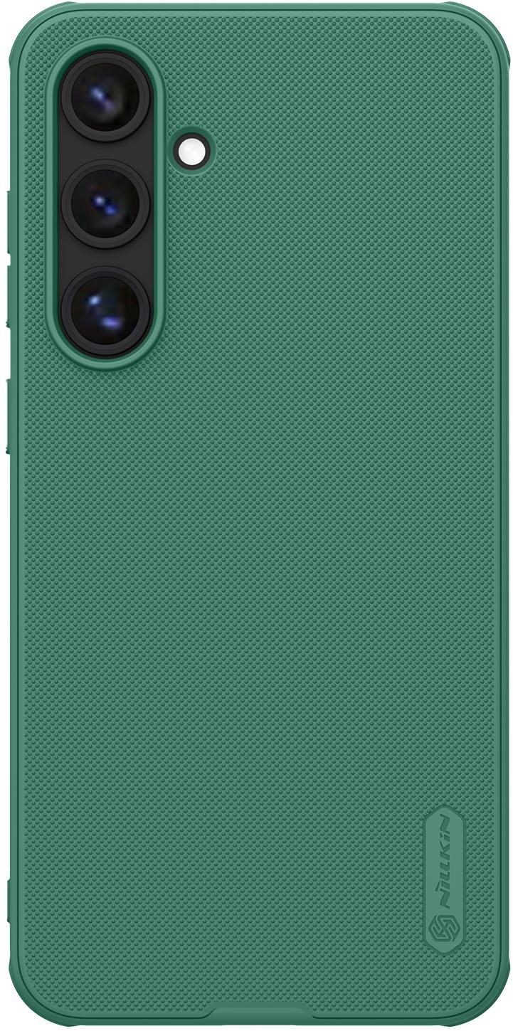 Nillkin Super Frosted PRO Zadný Kryt na Samsung Galaxy S24 FE Dark Green