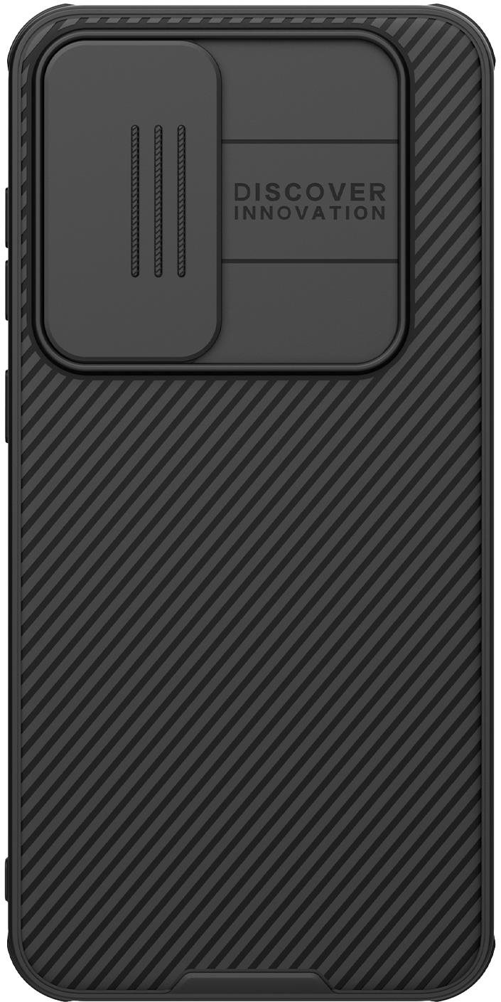 Nillkin CamShield PRO Zadný Kryt na Samsung Galaxy S24 FE Black