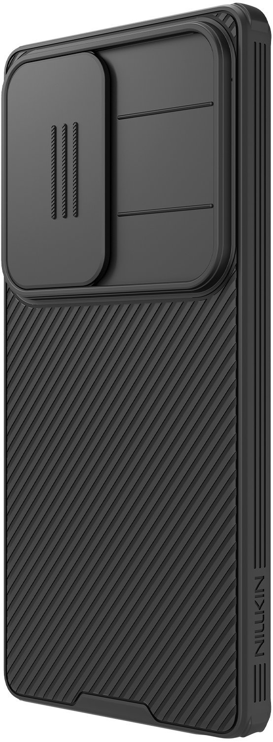 Nillkin CamShield PRO Zadný Kryt pre Samsung Galaxy S25 Ultra Black