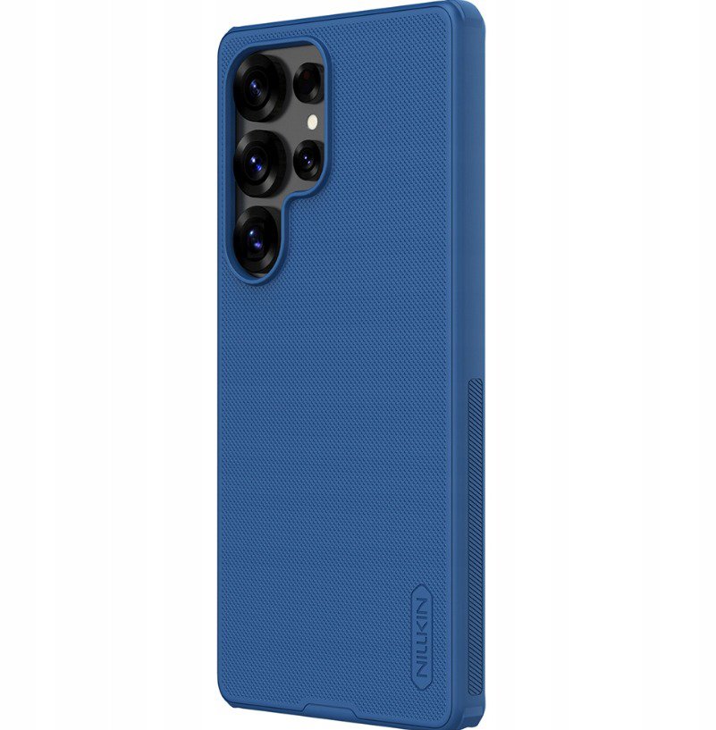 Nillkin Super Frosted PRO Zadný Kryt pre Samsung Galaxy S25 Ultra Blue