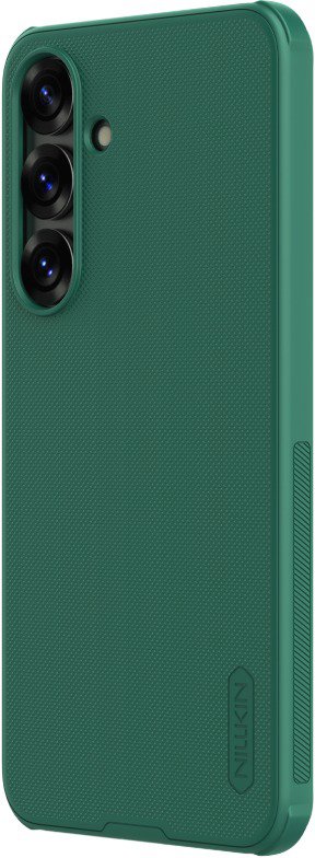 Nillkin Super Frosted PRO Zadný Kryt pre Samsung Galaxy S25+ Dark Green