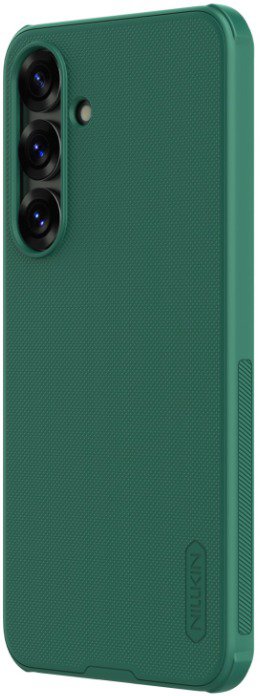 Nillkin Super Frosted PRO Zadný Kryt pre Samsung Galaxy S25 Dark Green