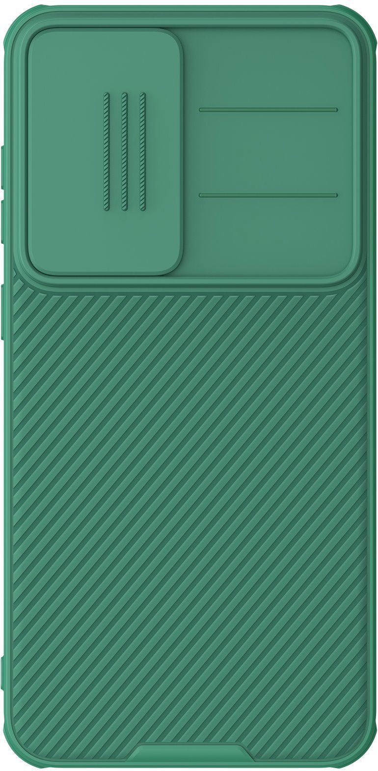 Nillkin CamShield PRO Zadný Kryt na Samsung Galaxy S25 Dark Green