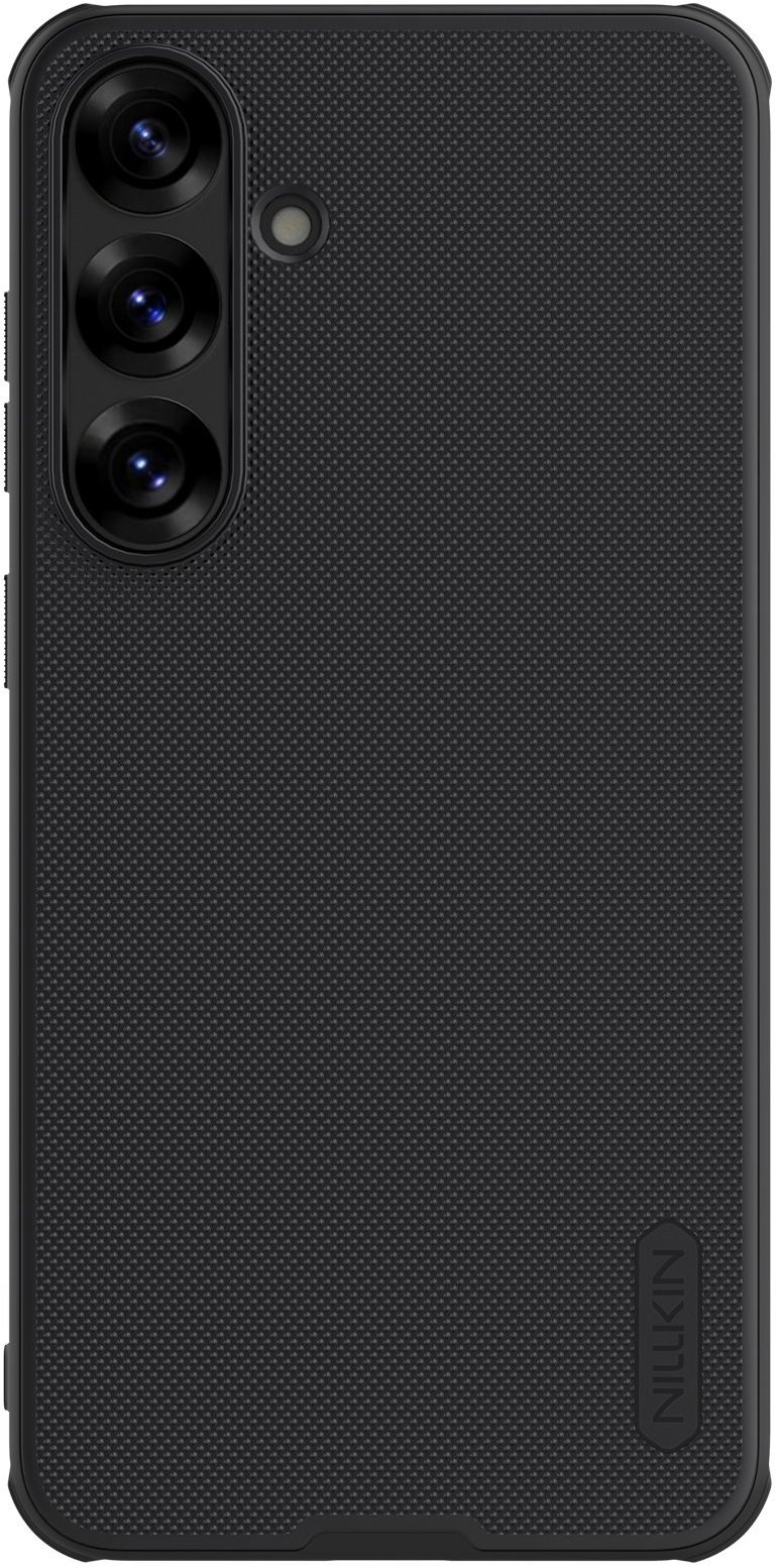 Nillkin Super Frosted PRE Magnetic Zadný Kryt na Samsung Galaxy S25 Black