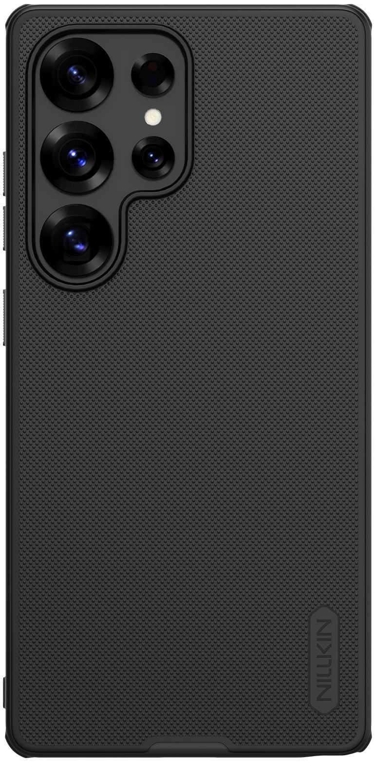 Nillkin Super Frosted PRE Magnetic Zadný Kryt na Samsung Galaxy S25 Ultra Black