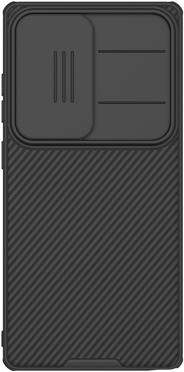 Nillkin CamShield PRO Magnetic Zadný Kryt na Samsung Galaxy S25 Ultra Black