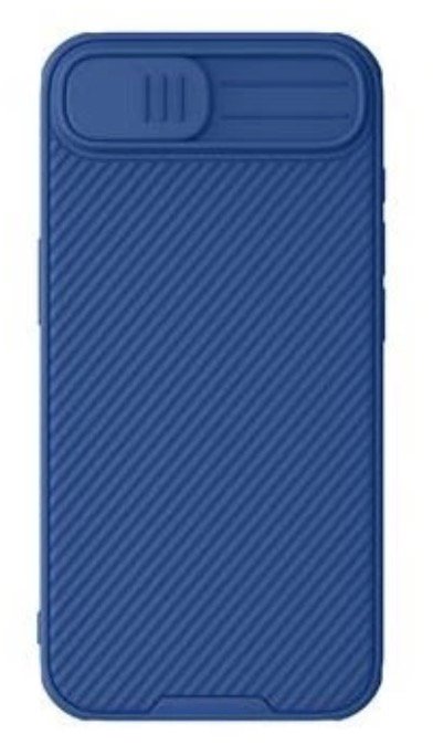 Nillkin CamShield PRO Zadný Kryt na Apple iPhone 16e Blue