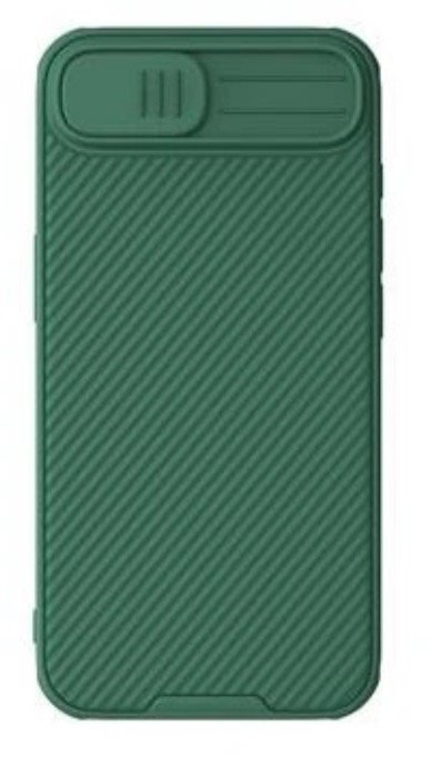 Nillkin CamShield PRO Zadný Kryt na Apple iPhone 16e Deep Green