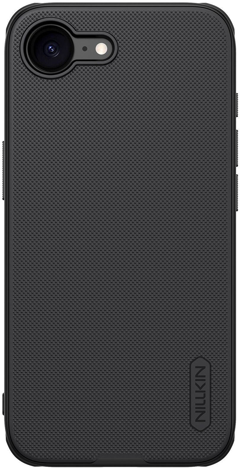Nillkin Super Frosted PRE Magnetic Zadný Kryt na Apple iPhone 16e Black