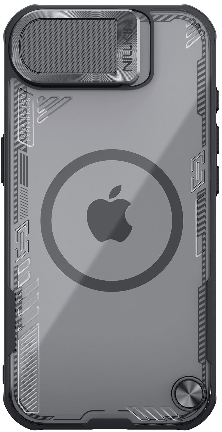 Nillkin Iceblade Prop Magnetic Kryt na Apple iPhone 16e Black