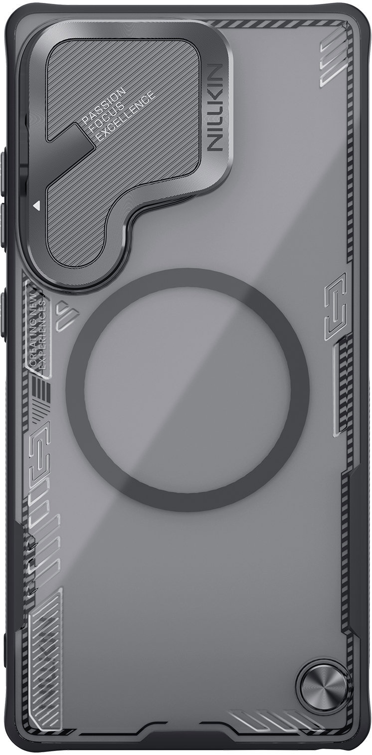 Nillkin Iceblade Prop Magnetic Kryt na Samsung Galaxy S25 Ultra Black