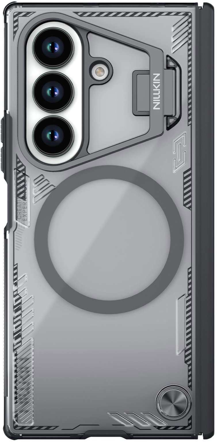 Nillkin Iceblade Prop Magnetic Kryt pre Samsung Galaxy Z Fold 7 Black