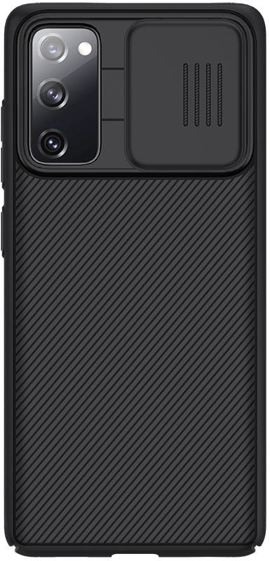 Nillkin CamShield na Samsung Galaxy S20 FE Black