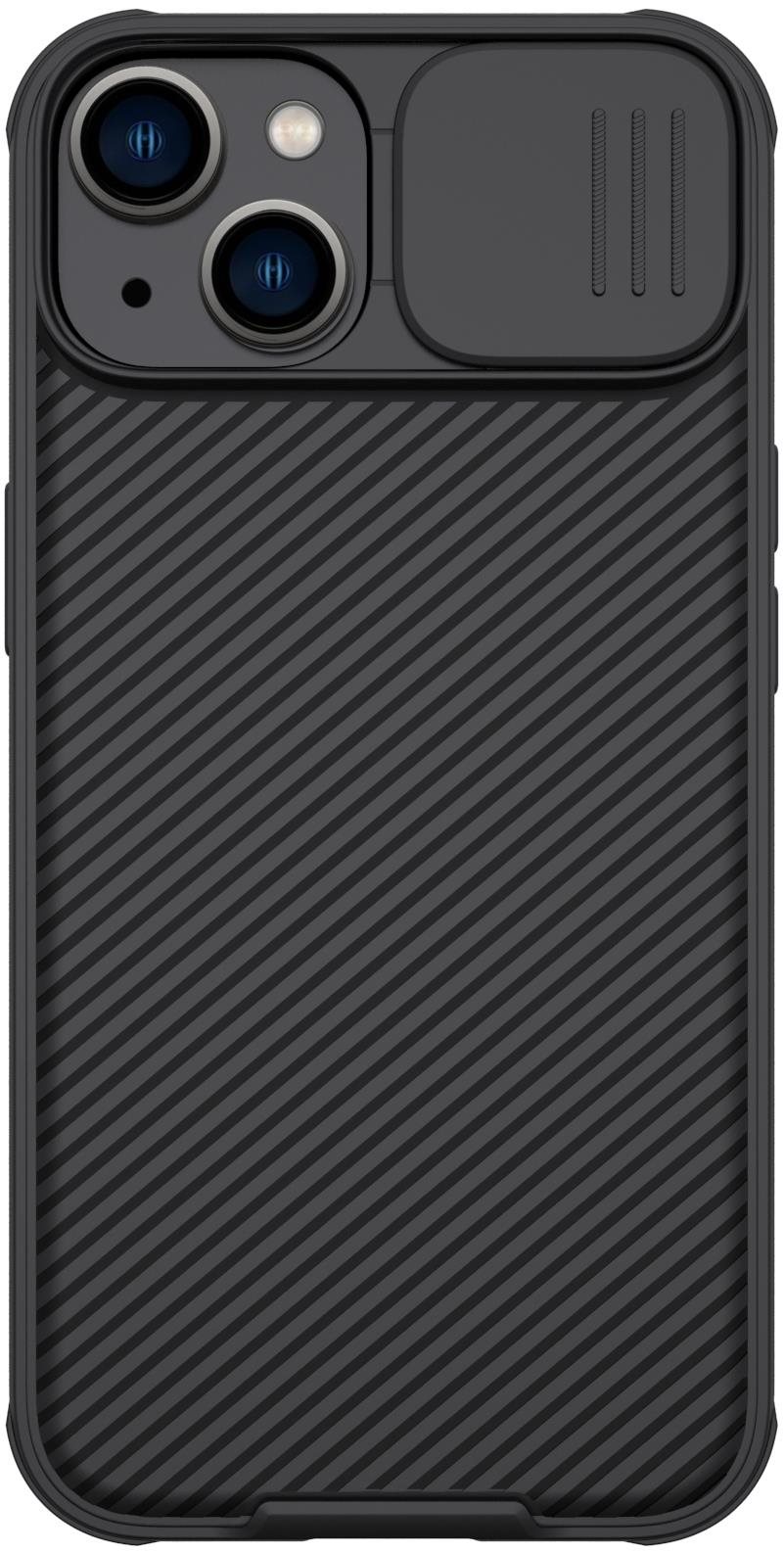 Nillkin CamShield PRO Zadný Kryt na Apple iPhone 14 Black
